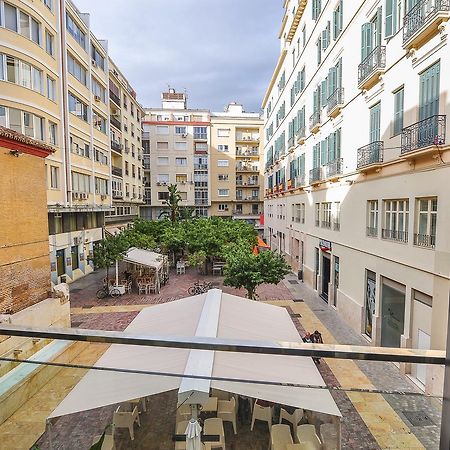 Acogedor Apartamento Junto A Calle Larios By Renthas Apartment Малага Екстериор снимка